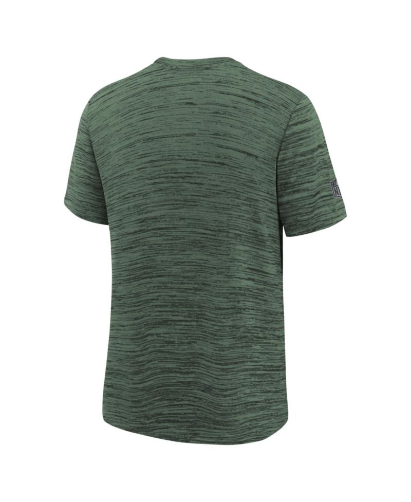 Big Boys and Girls Green Bay Packers Sideline Velocity Dri-FIT T-Shirt