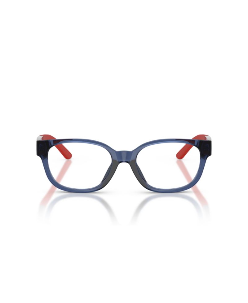 Kids Pillow Plastic PP8551U Eyeglasses(Ages 04-06)