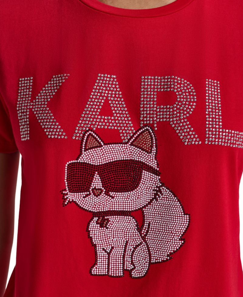 Women's Cool Choupette Logo T-Shirt