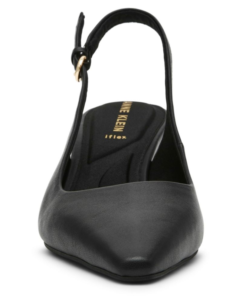 Women's Cookie Slingback Pumps