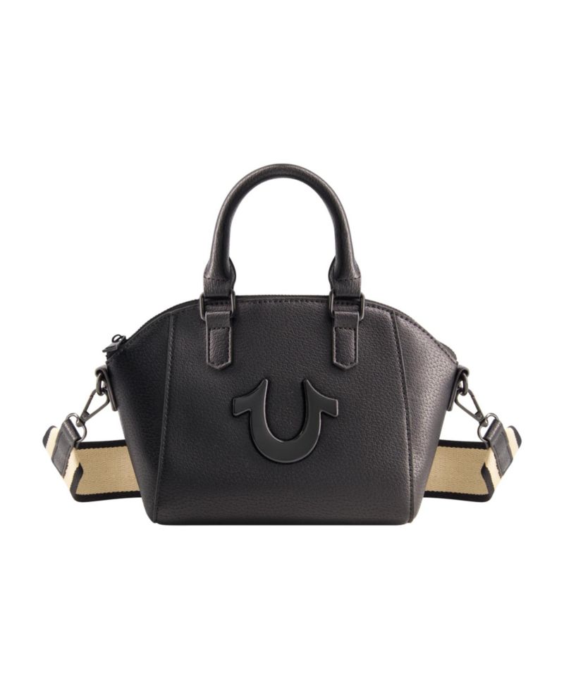 Logo Strap Mini Satchel