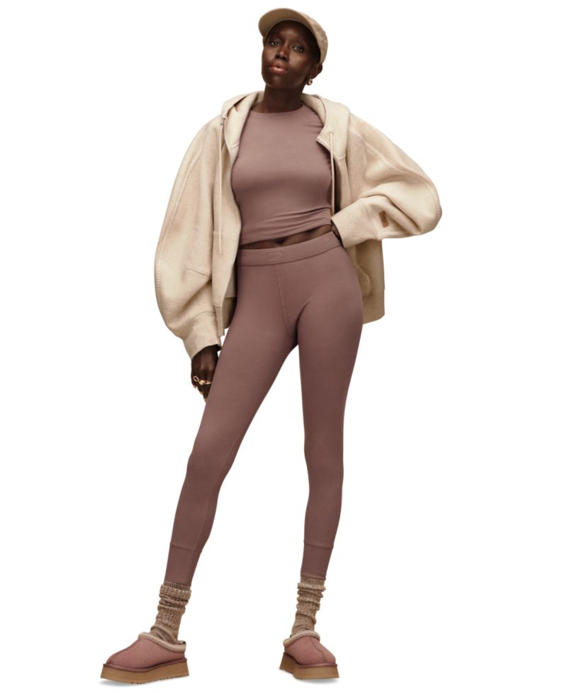 Women's 3-Piece Rib Knit Slouchy Crew Socks