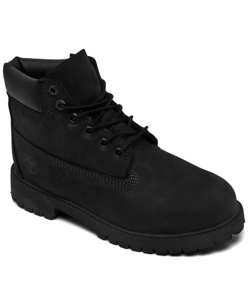 Little Kids 6 Inch Premium Waterproof Boots from Finish Line