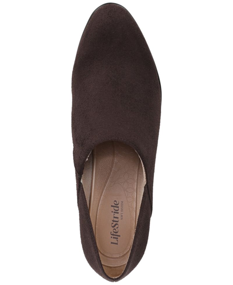 Women's Elegant Slip-On Pumps