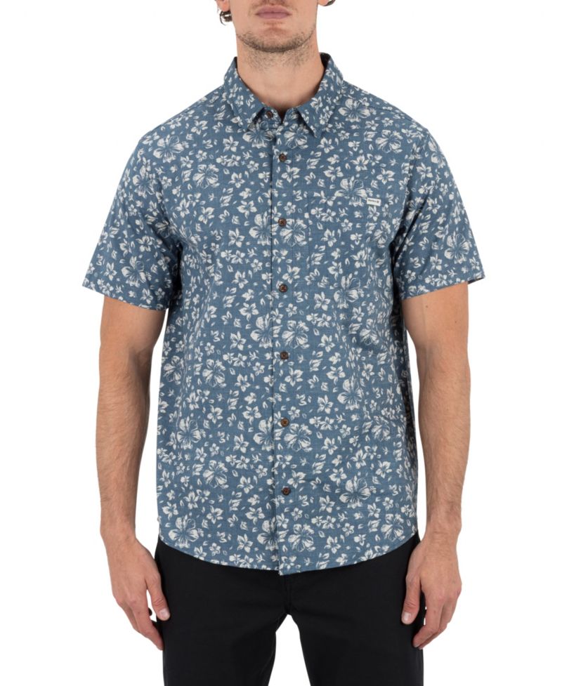 Men's Lido Stretch Short-Sleeve Shirt