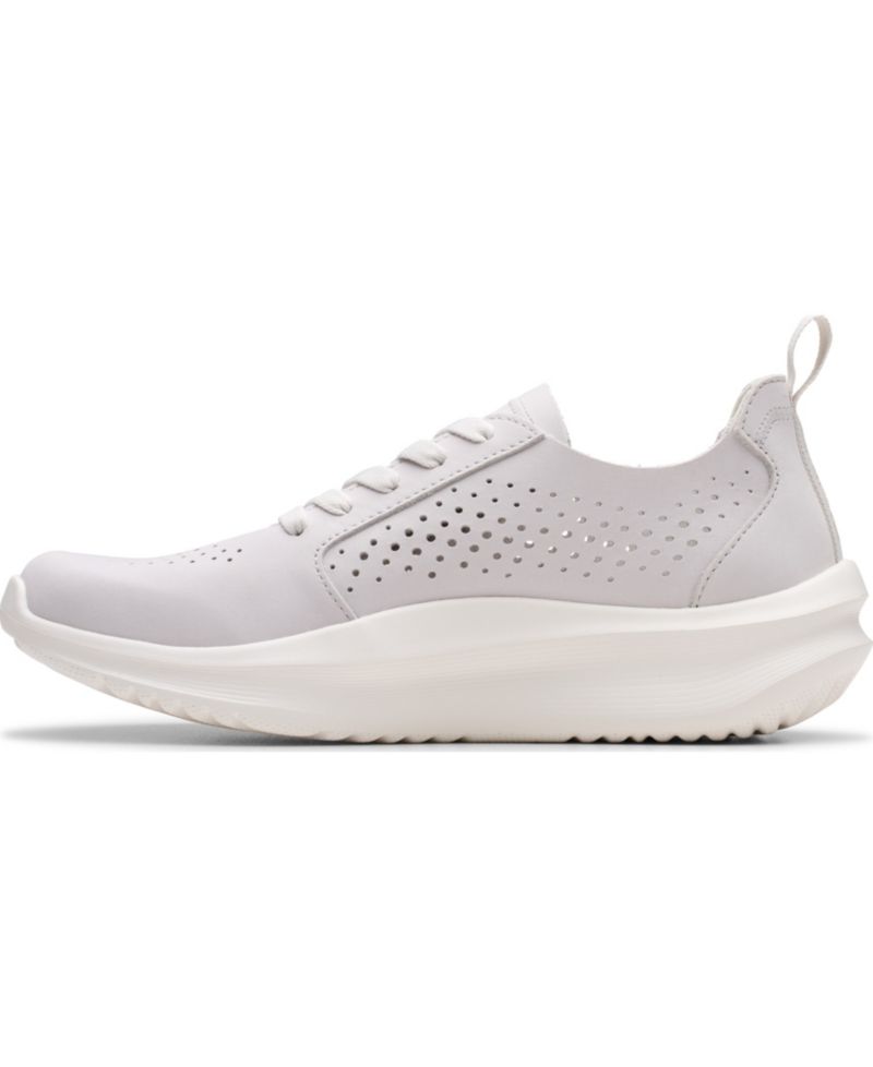 Cloudsteppers Women's Solevana Style Lace-Up Sneakers
