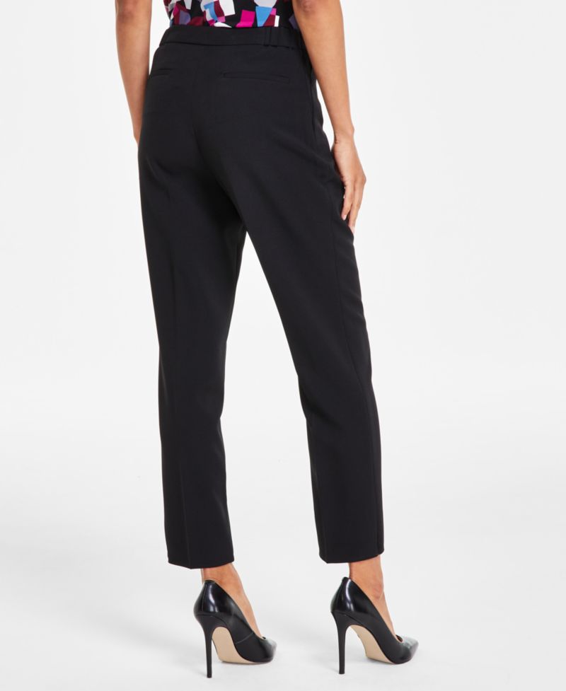 Women's Lily Straight Ankle Pant, Petite