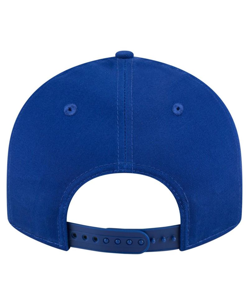 Men's Royal Florida Gators Low Profile 9FIFTY Snapback Hat