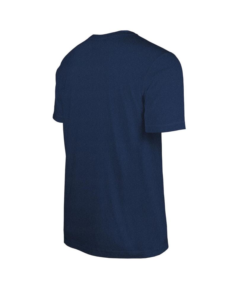 Men's Navy Houston Texans 2024 NFL Training Camp T-Shirt
