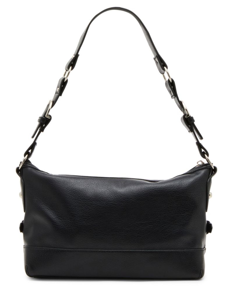 Y2K Medium Zipper Shoulder Handbag