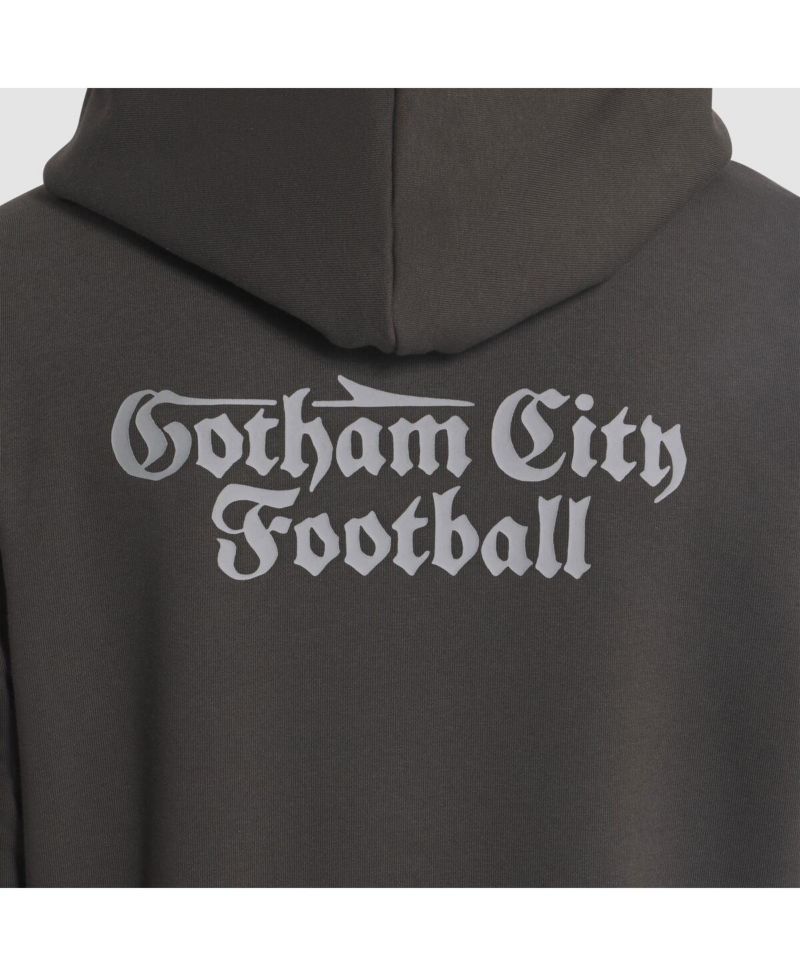 Women's Gotham Green New York Jets 2025 Rivalries Collection Standard Issue Sideline Dri-FIT Hoodie