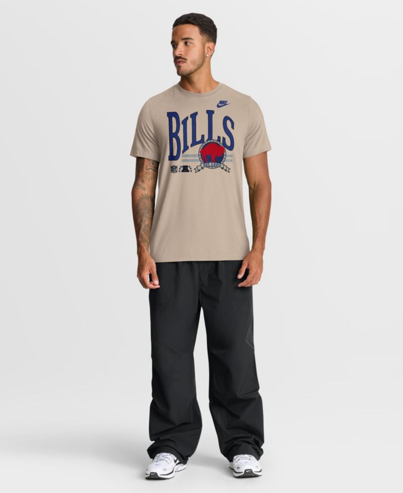 Men's Buffalo Bills Rewind Tri-Blend T-Shirt