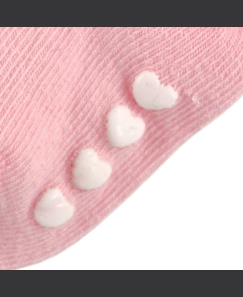 8Pk Cuff Socks