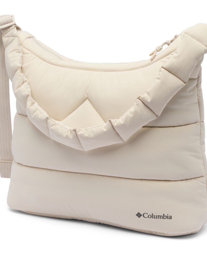 Women's CSC Luxe Quilted Puffer Shoulder Bag