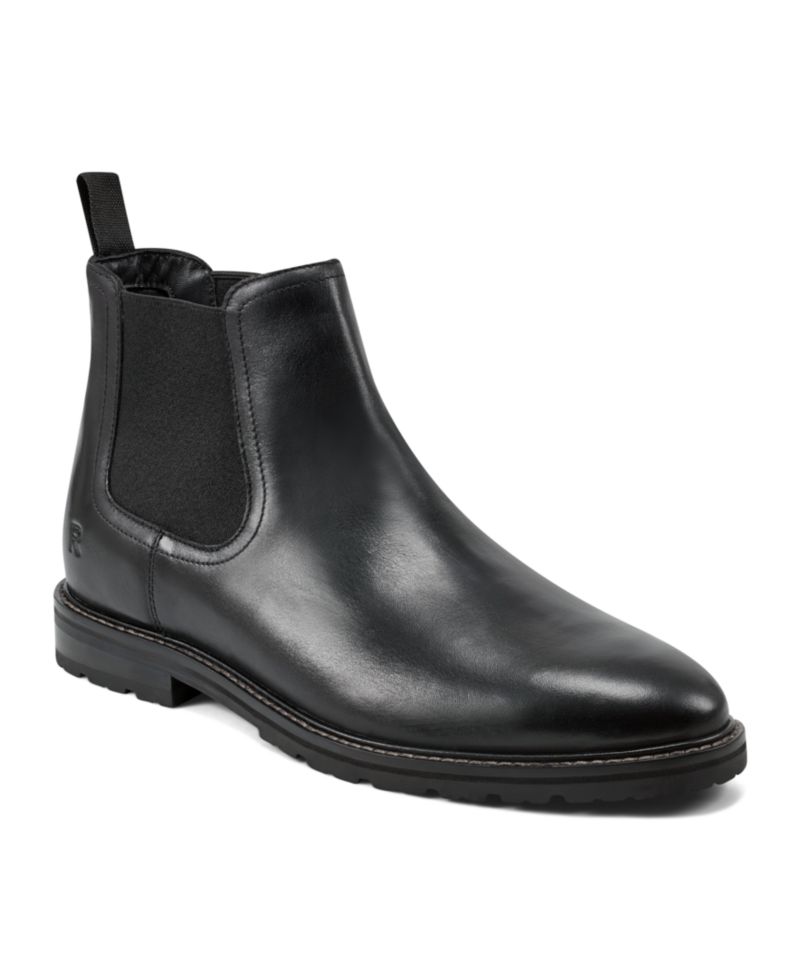 Men's Cassius Pull-On Almond Toe Boots