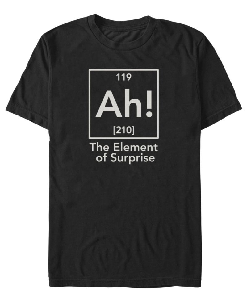 Men's Generic Element Ah T-Shirt