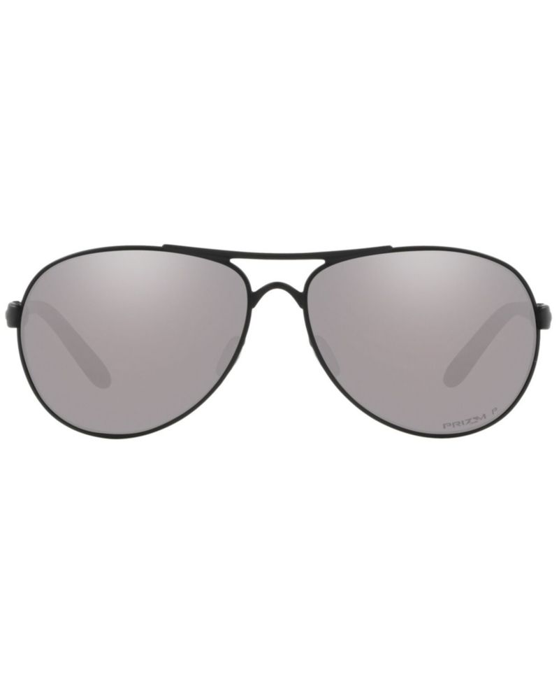 Feedback Polarized Sunglasses, OO4079 59