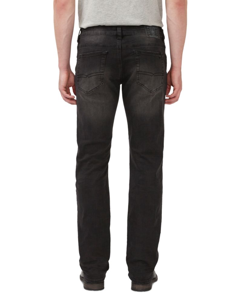 Men's Straight Six Stretch Jeans