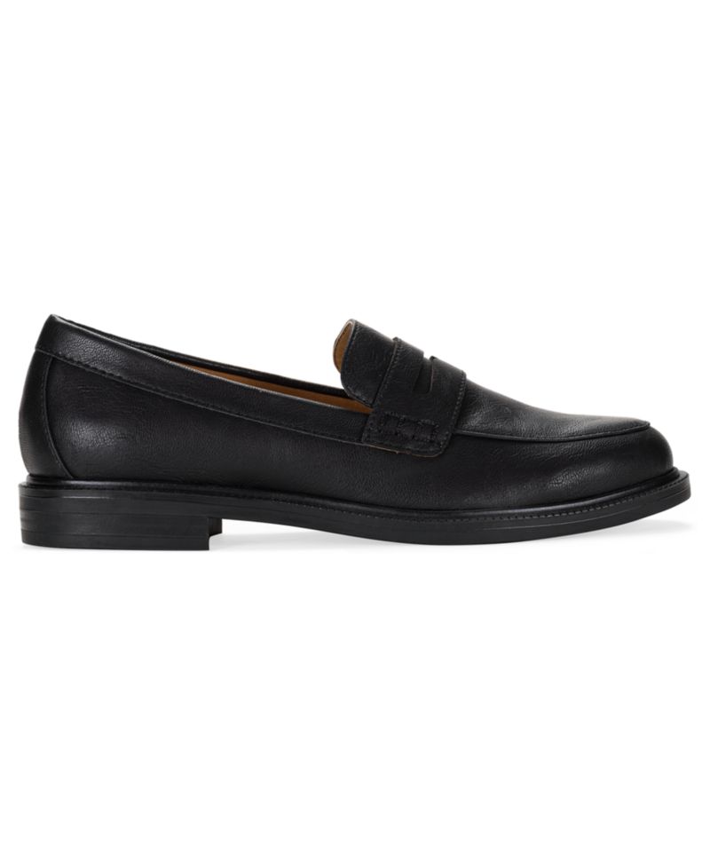 Women's Athenaa Round Toe Penny Loafers