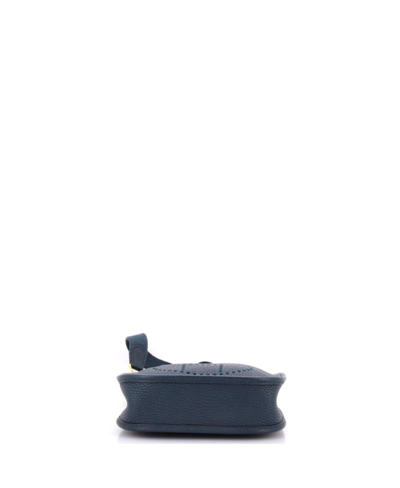 Pre-Owned Hermes TPM Evelyne Bag Gen III Clemence