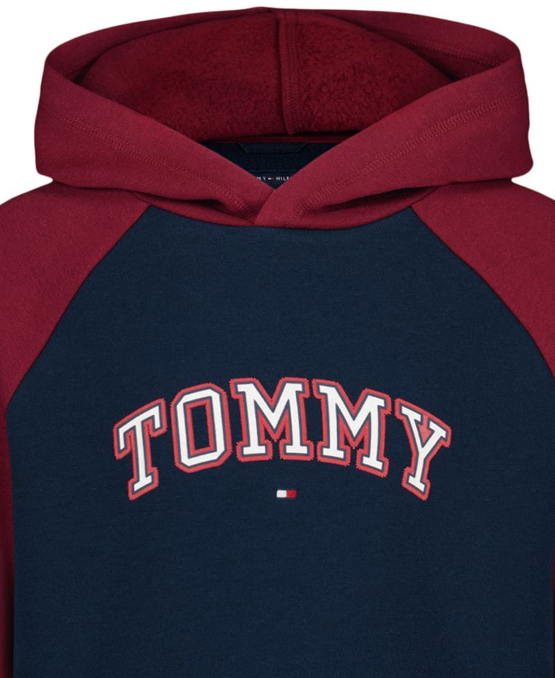 Boys' 2T-7 Long Sleeve Hoodie