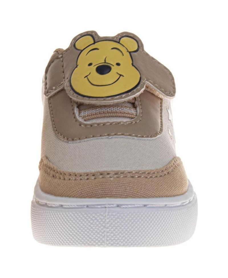 Big Boys (3-10) Winnie The Pooh Sneakers