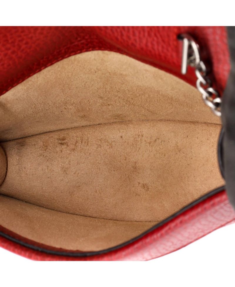 Super Mini Dionysus Bag Leather