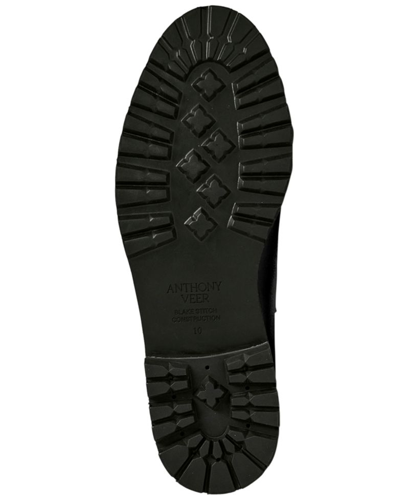 Men's Bristol Nubuck Leather Boat Shoes