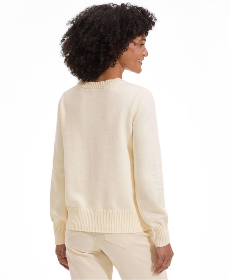Women's Drifter Sports Icon Sweater