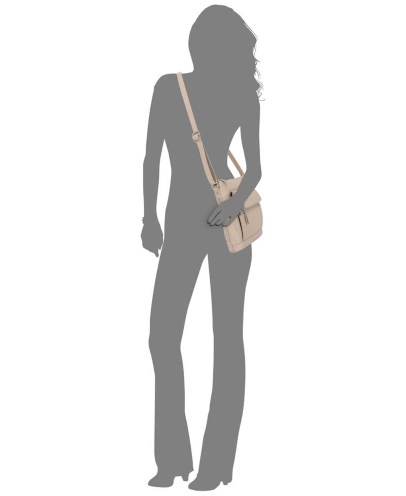 Nappa Leather Venice Crossbody
