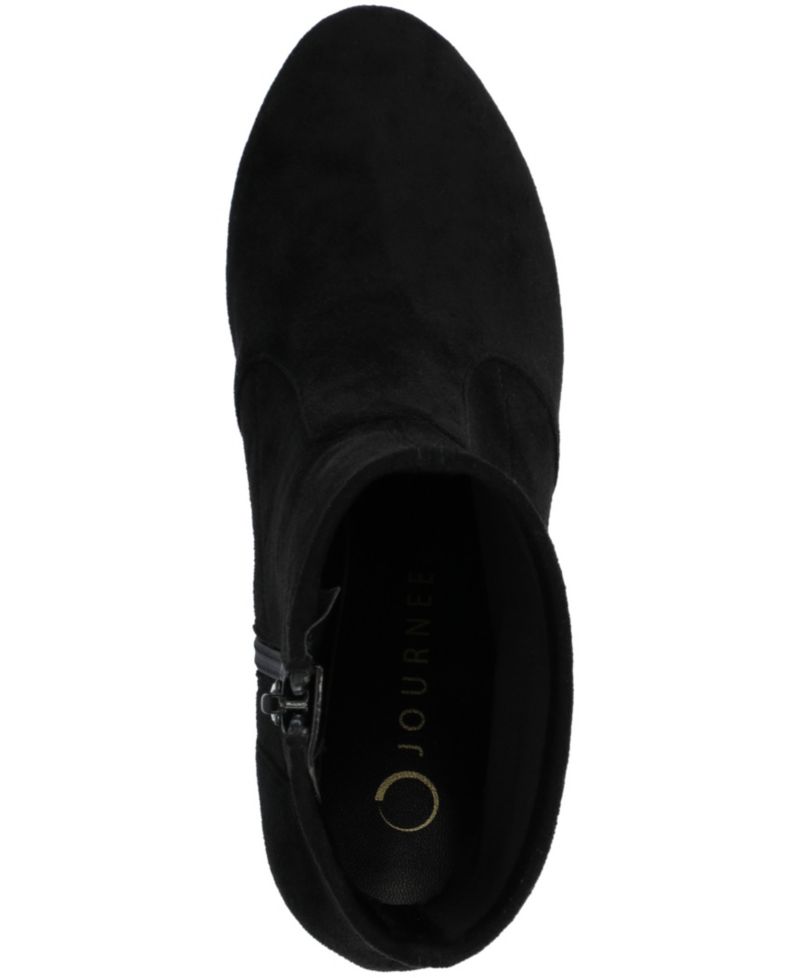 Women's Vivia Block Heel Dress Booties