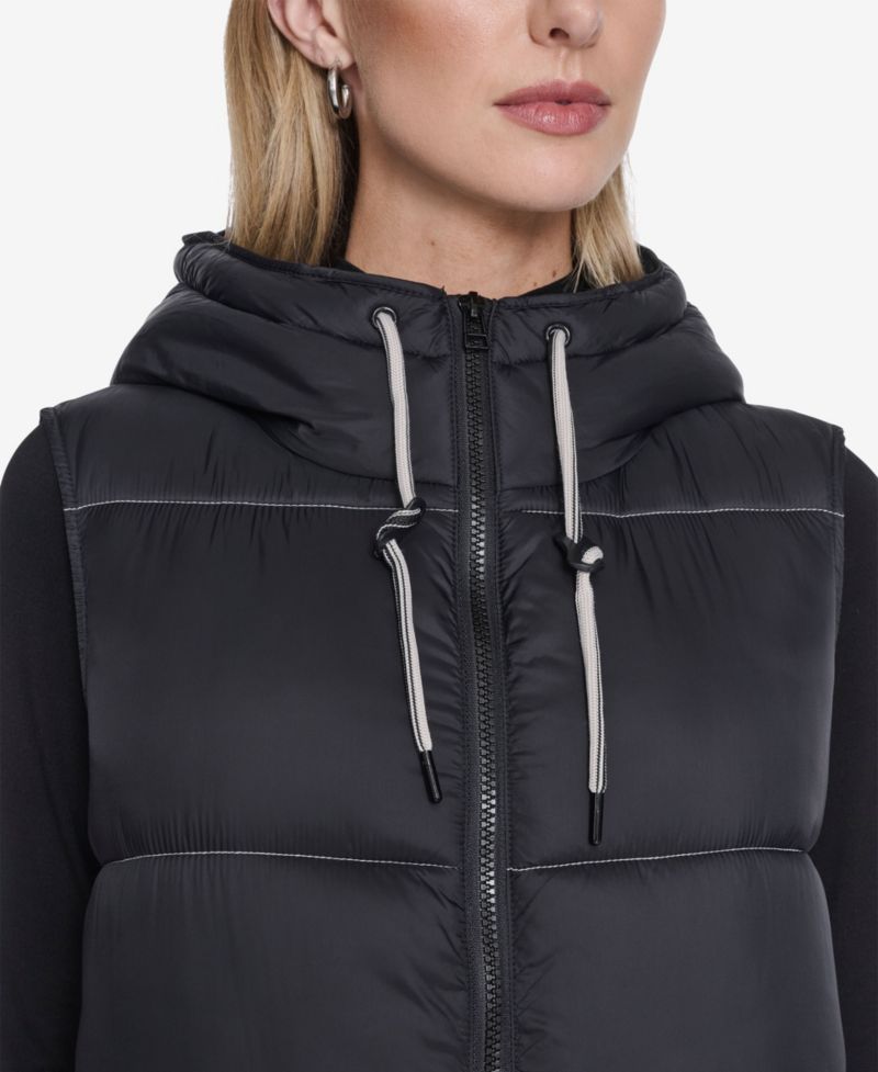 Women's Kerr Matte Shell Puffer Vest