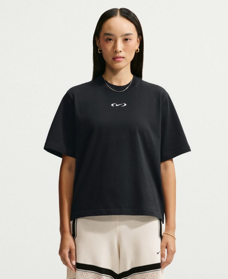 Women's Sportswear Classic Short-Sleeve Loose T-Shirt