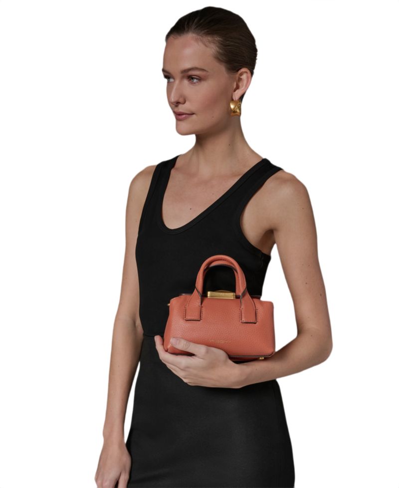 Amagansett Mini Satchel Bag