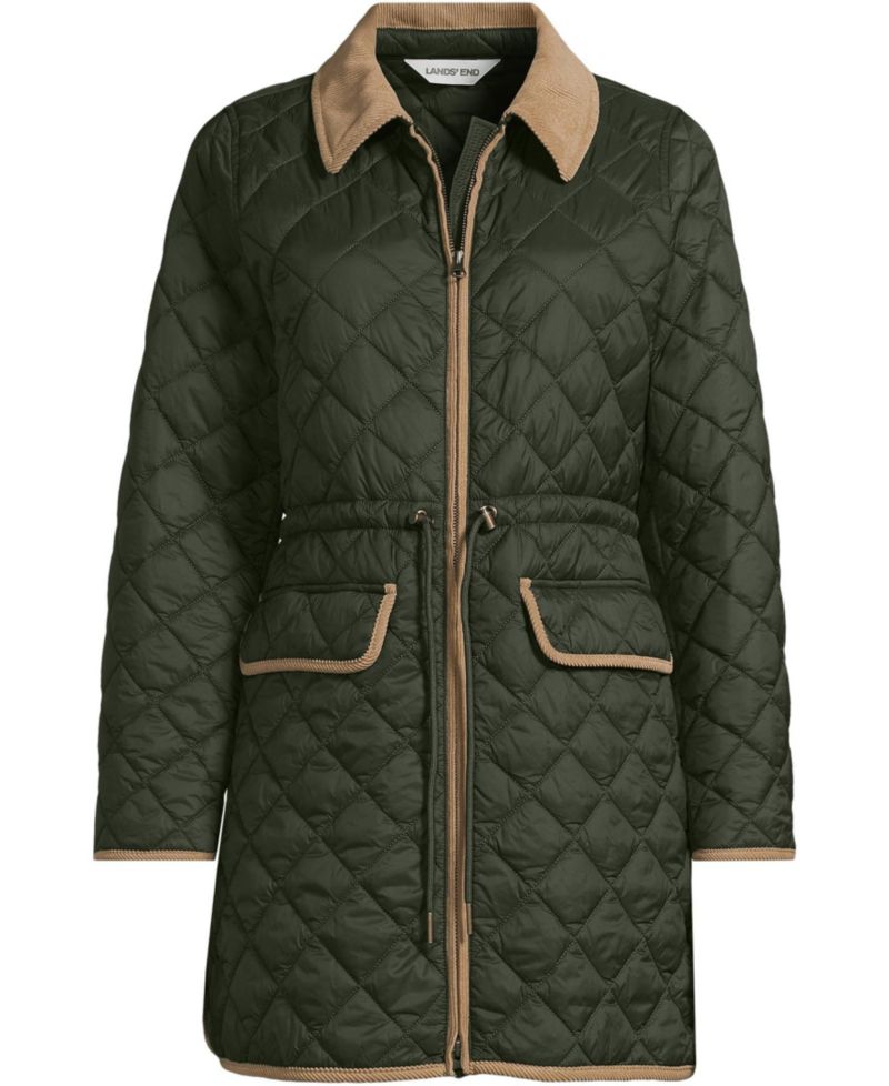 Women's FeatherFree Insulated Barn Coat