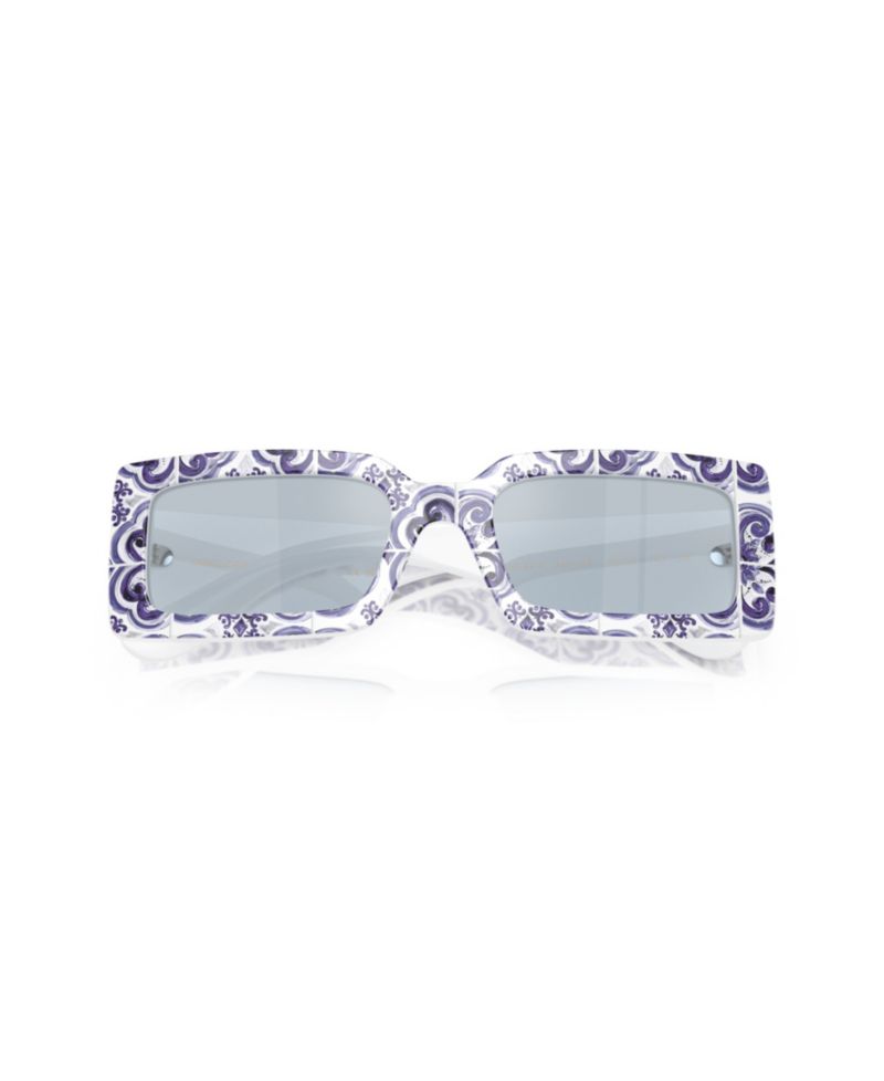 Women's Rectangle Sunglasses, DG4416