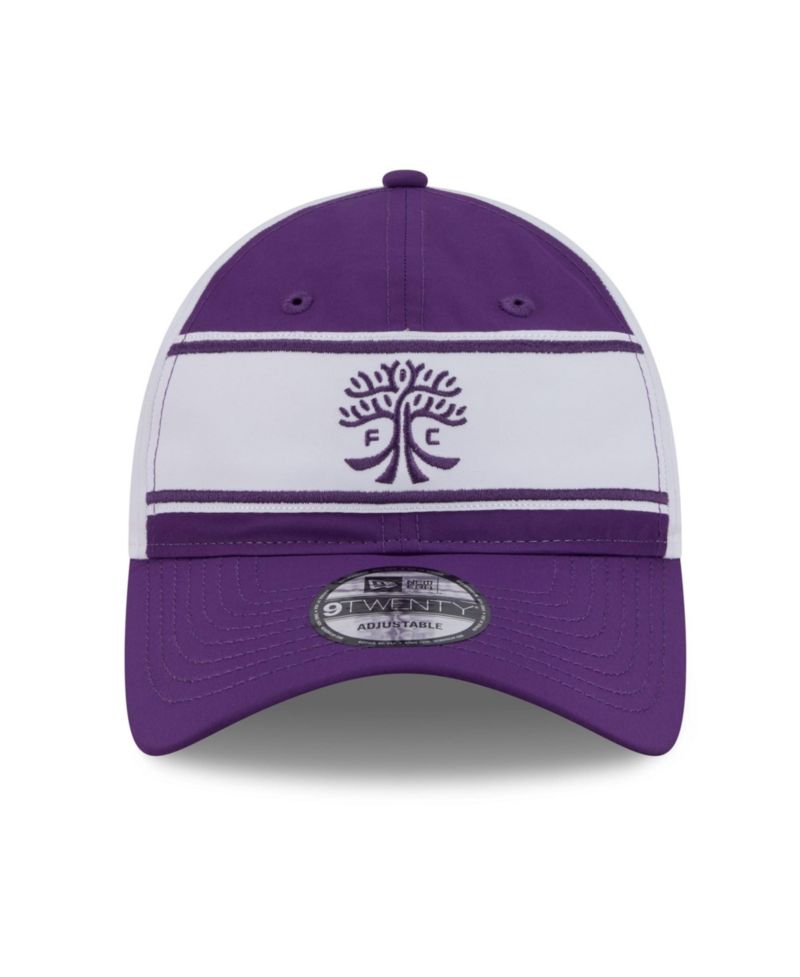 Men's Purple/White Austin FC 2026 Third Jersey Hook 9TWENTY Adjustable Hat