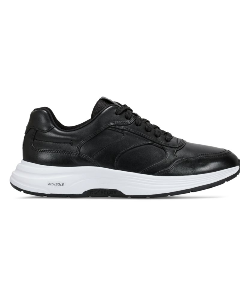 Men's Harrison Lace Up Sneakers