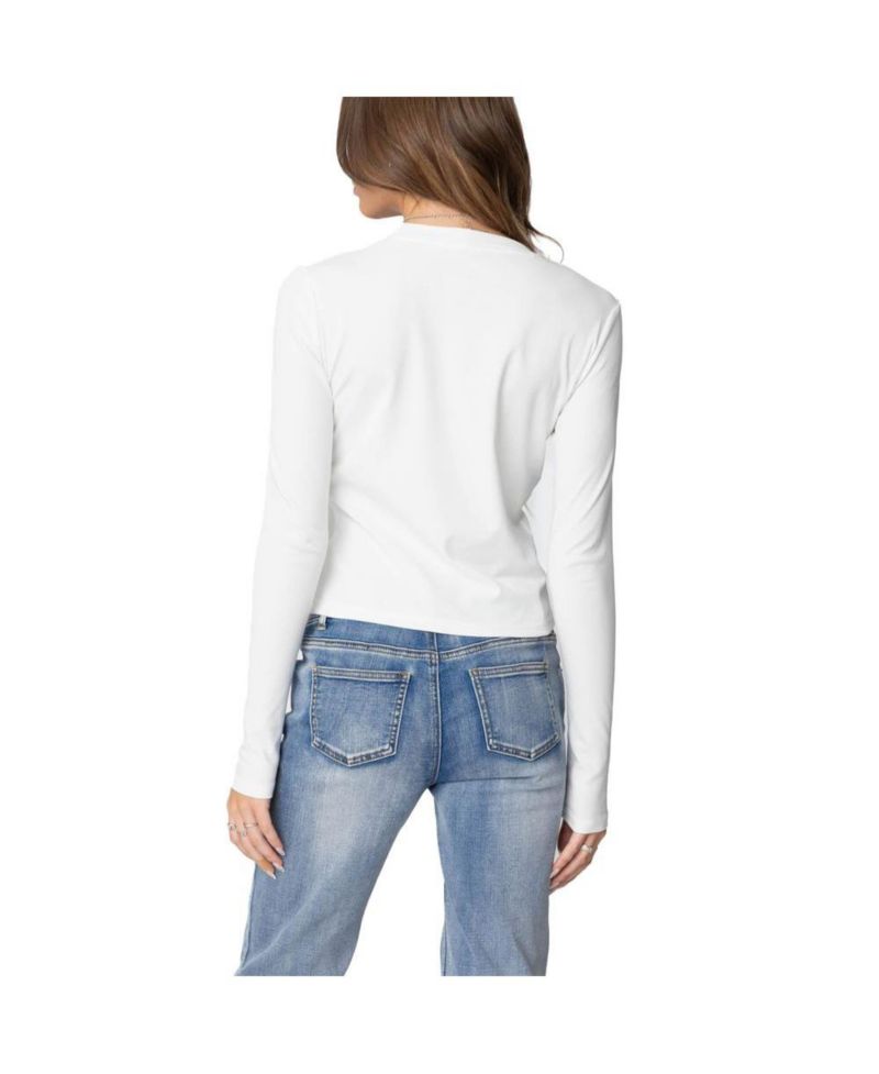 Women's Blossom Long Sleeve T Shirt