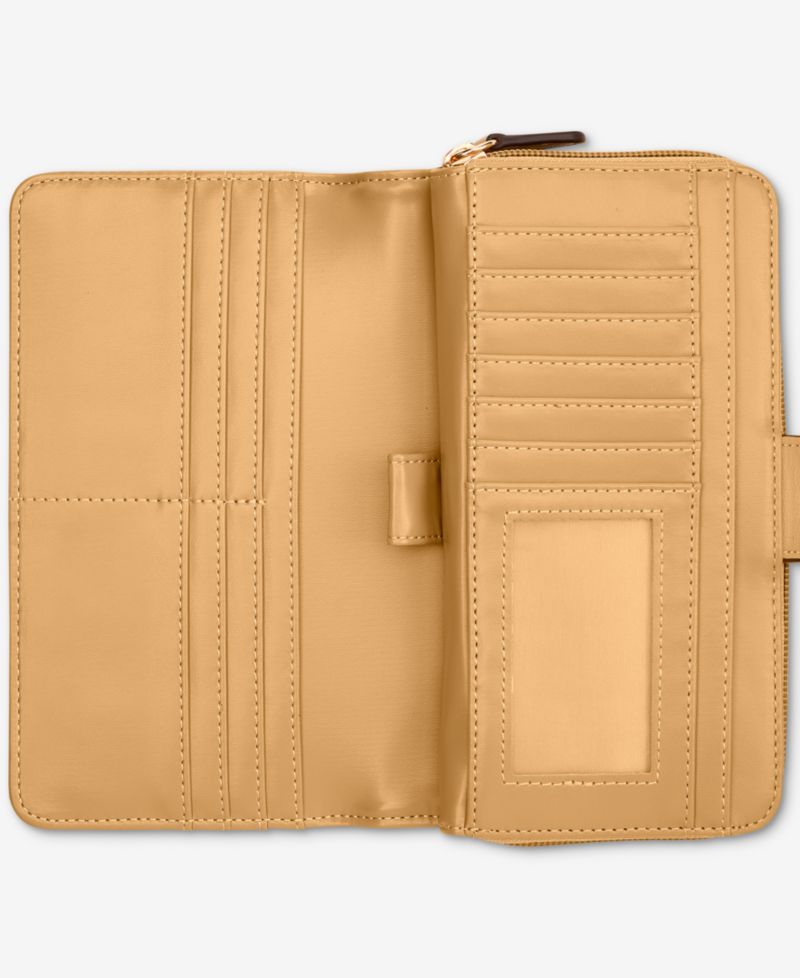 Gingerbread Bears All-in-One Wallet