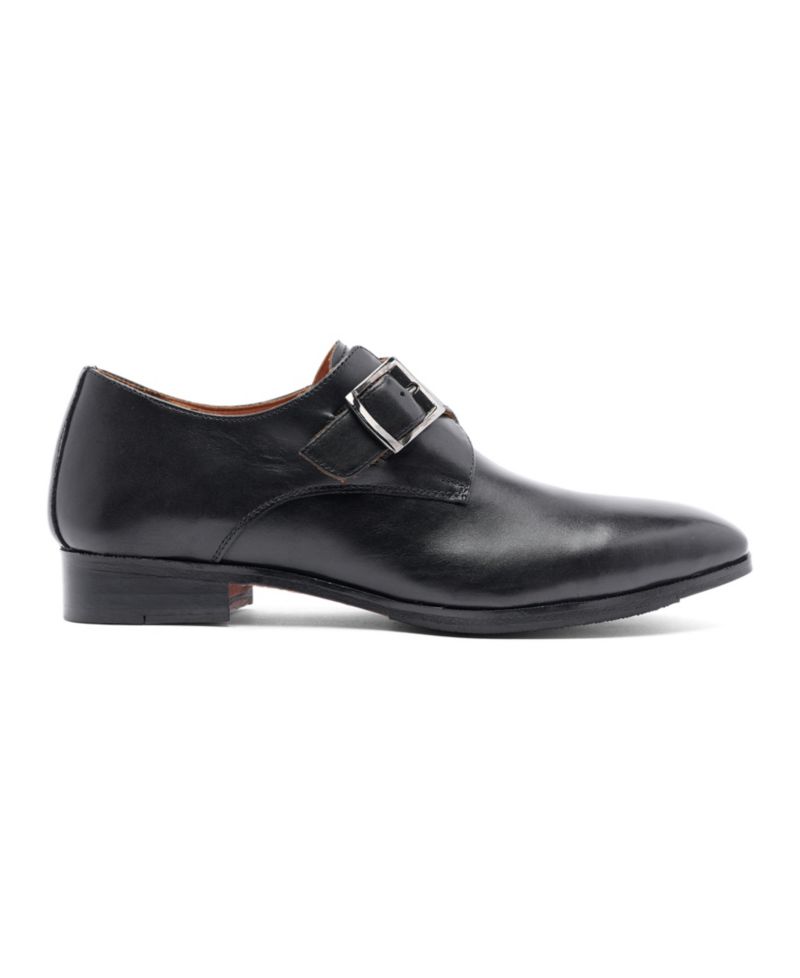 Men's Freedom Single Monk-Strap Loafers