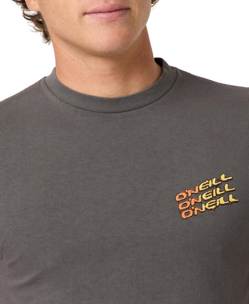 Men's Circle Freak Short-Sleeve T-Shirt