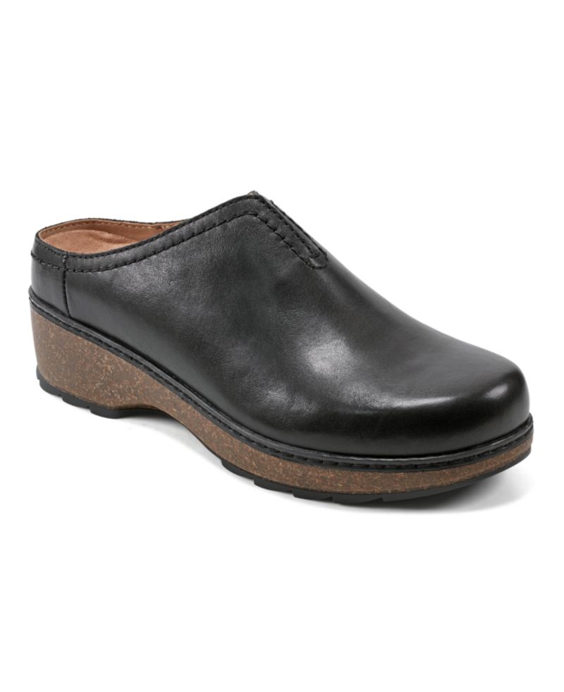 Women's Kolia Slip-On Heeled Clogs