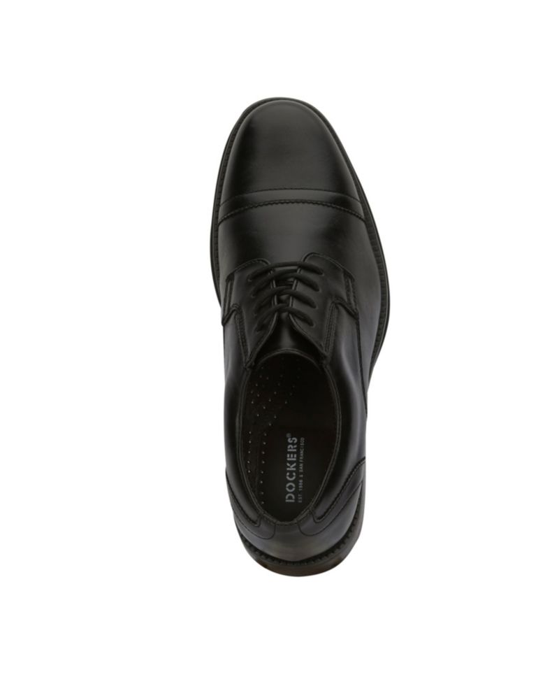 Men's Garfield Cap Toe Dress Oxford