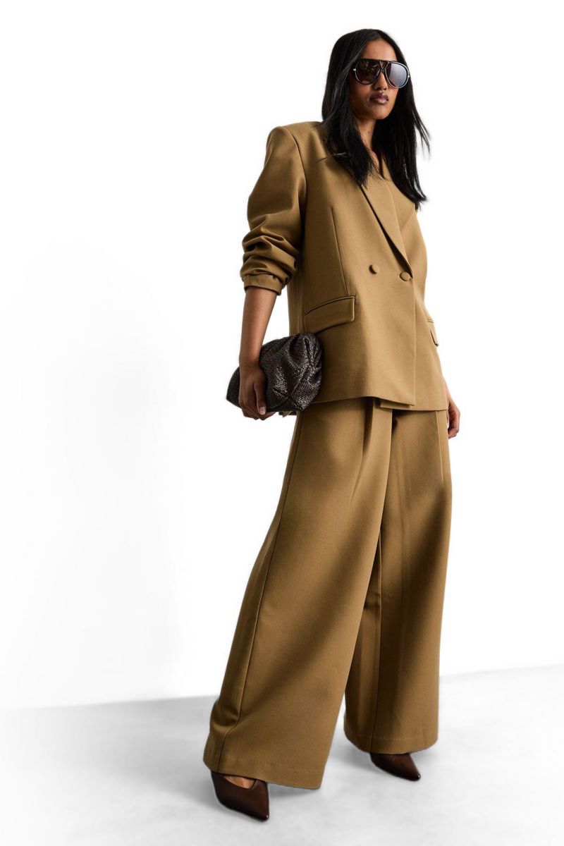 Women's The Premium Oversized Tailored Blazer