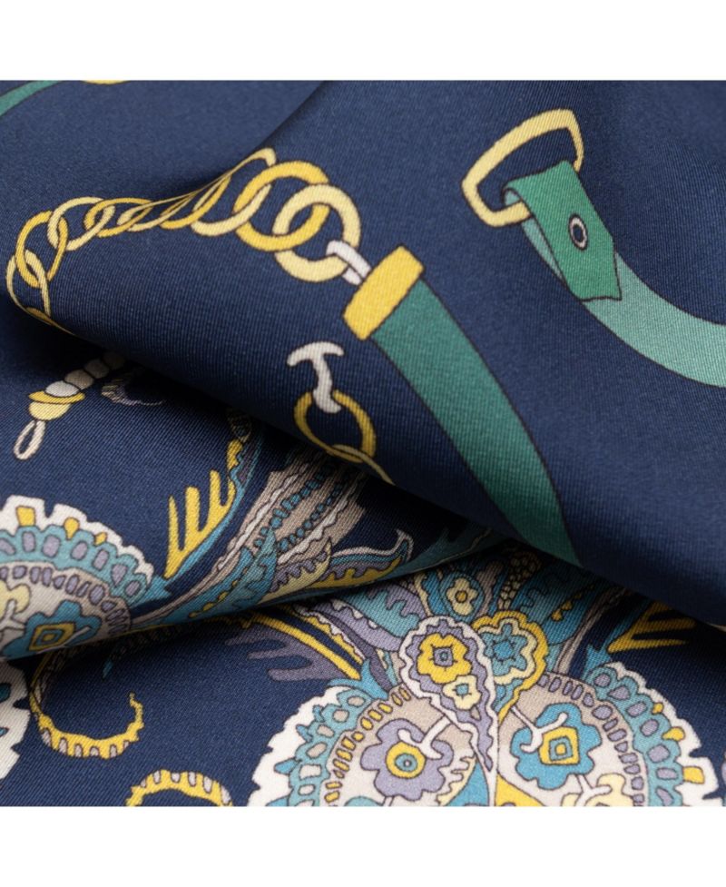 Camilla - Silk Bandana for Women