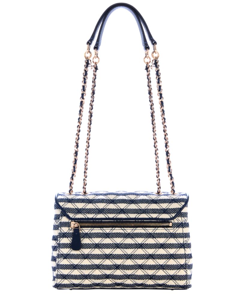 Giully Ii 2 Compartment Convertible Small Flap Bag