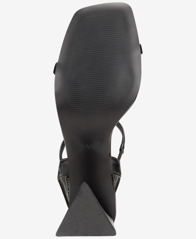 Women's Brielle Block Heel Dress Sandals - Extended Sizes Available