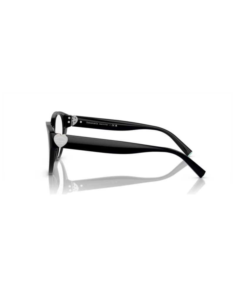 Woman Panthos Plastic TF2244 Eyeglasses