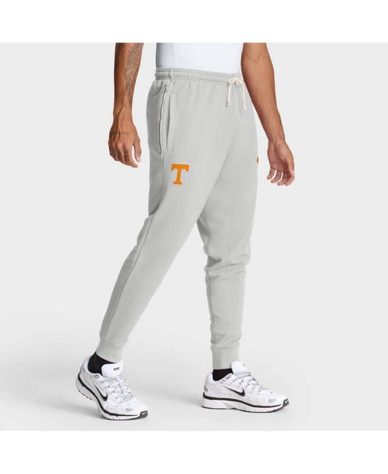 Men's Gray Tennessee Volunteers 2025 Sideline Standard Issue Dri-FIT Taper Pants